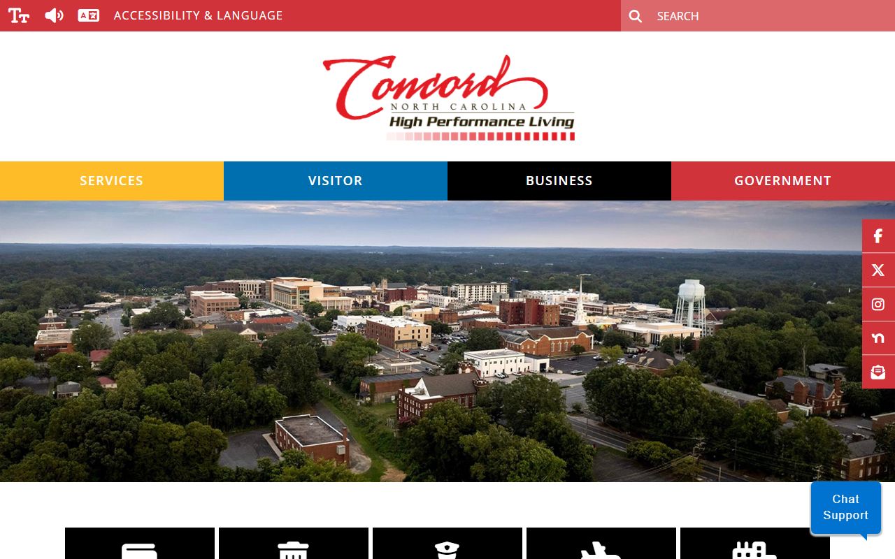 Concord marriage license City of Concord website