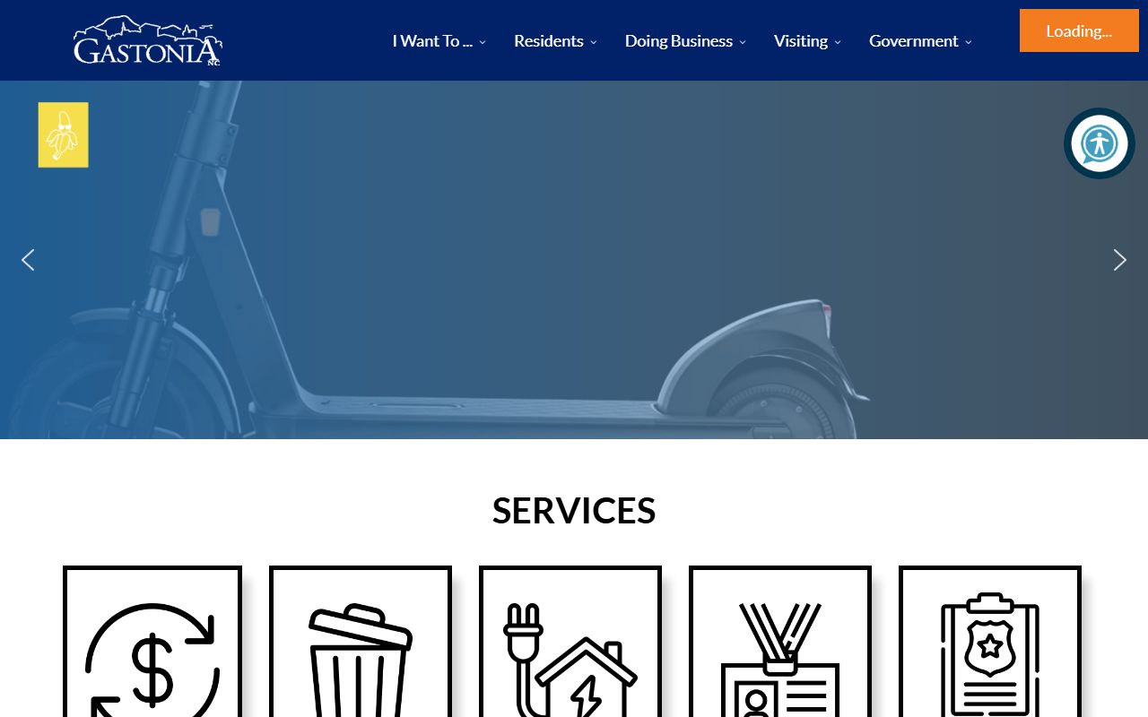 Gastonia marriage license City of Gastonia website