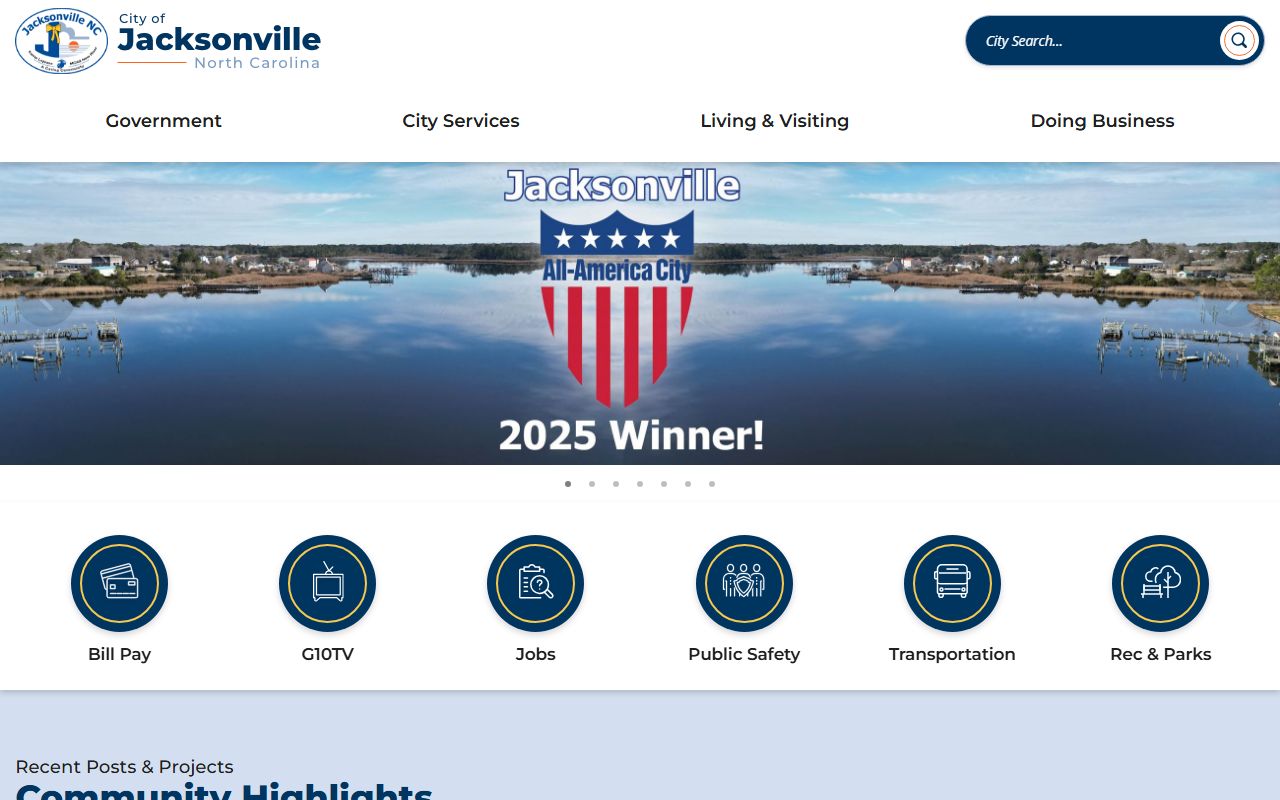 Jacksonville marriage license City of Jacksonville website