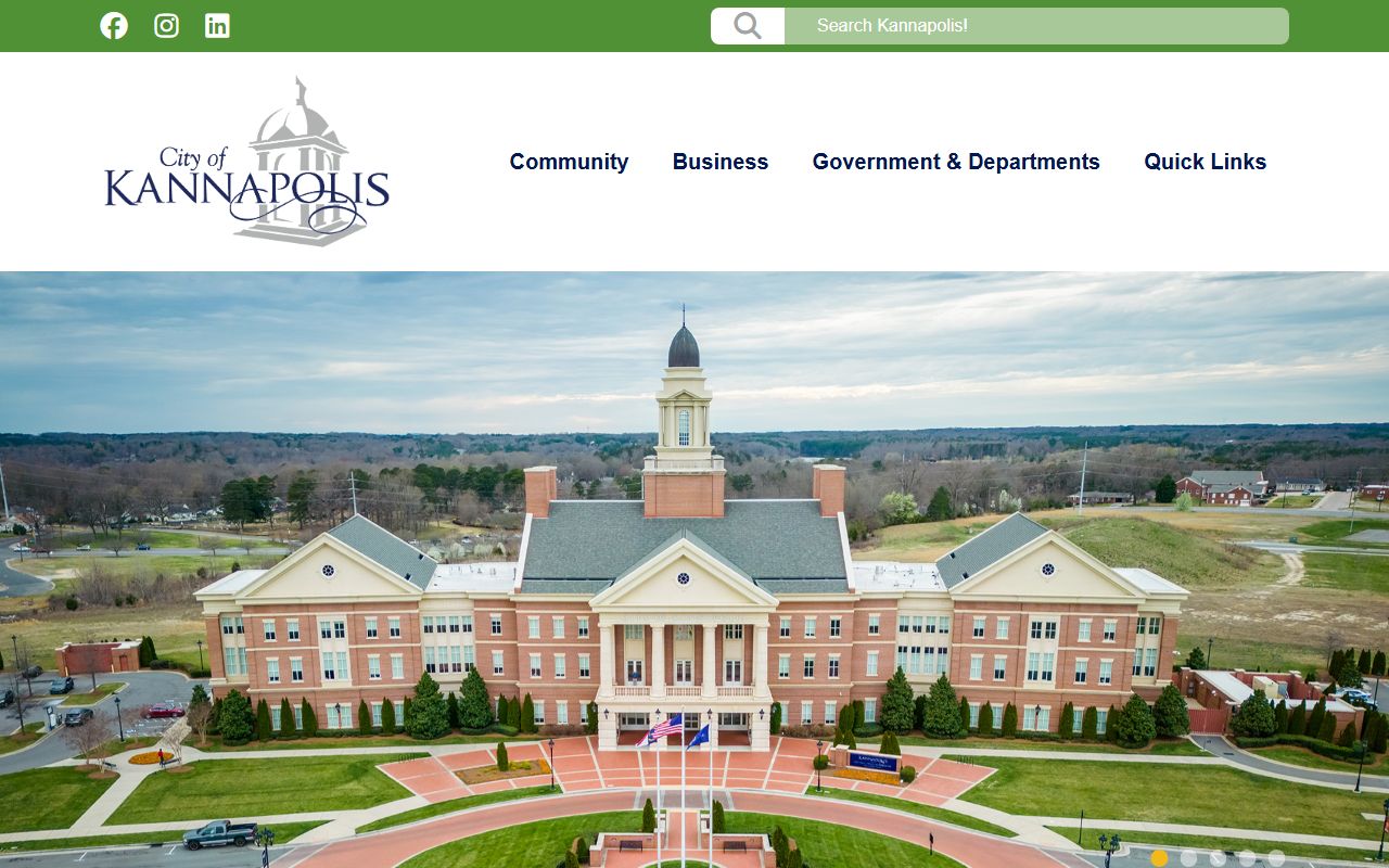Kannapolis marriage license City of Kannapolis website